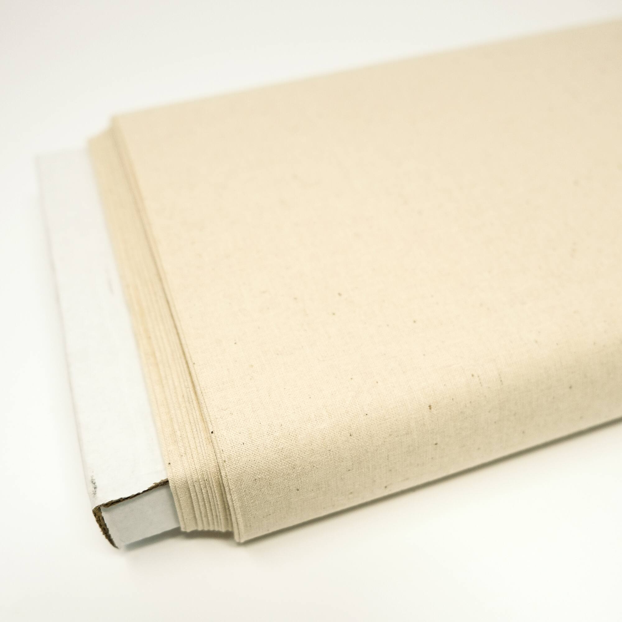 Roc-Lon Unbleached LL Utility Muslin Fabric